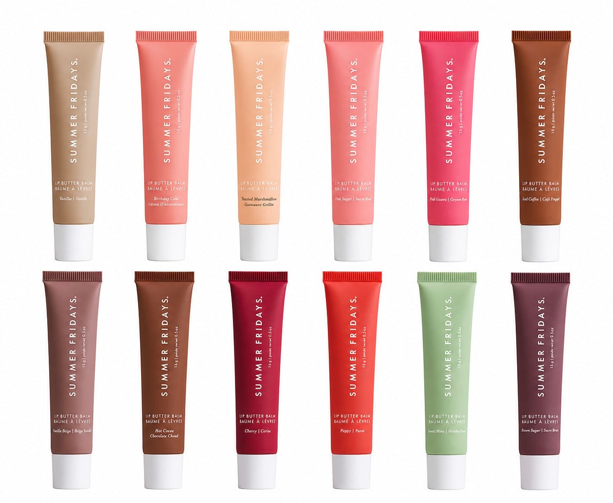 Summer Fridays Lip Balm