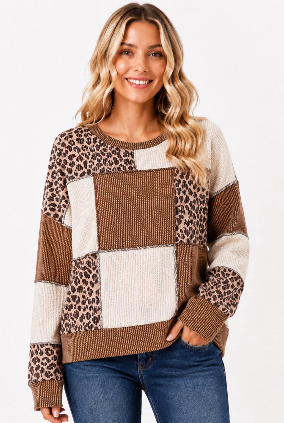 Long-Sleeve Tops