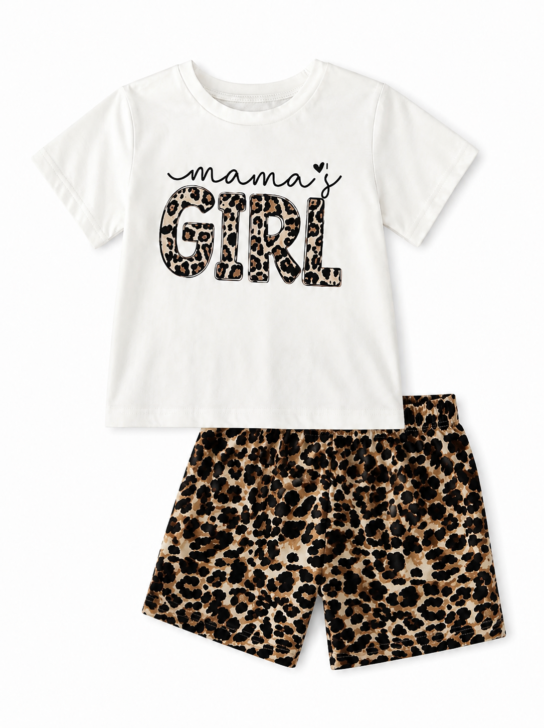 Kids Mama's Girl Set