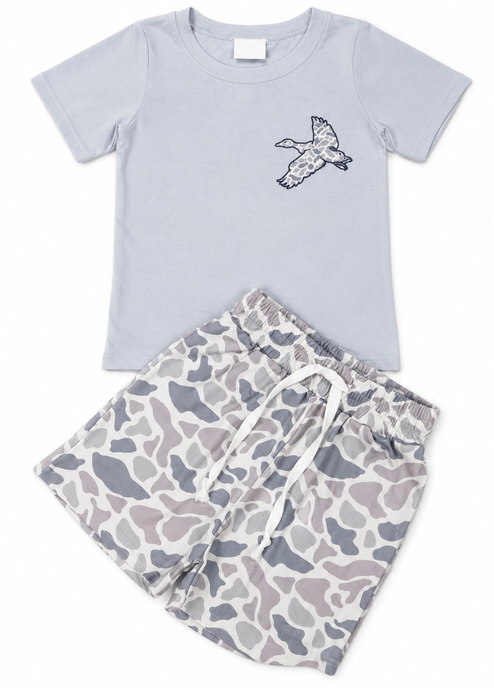 Kids Camo Set