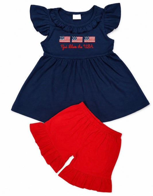 God Bless The USA Set