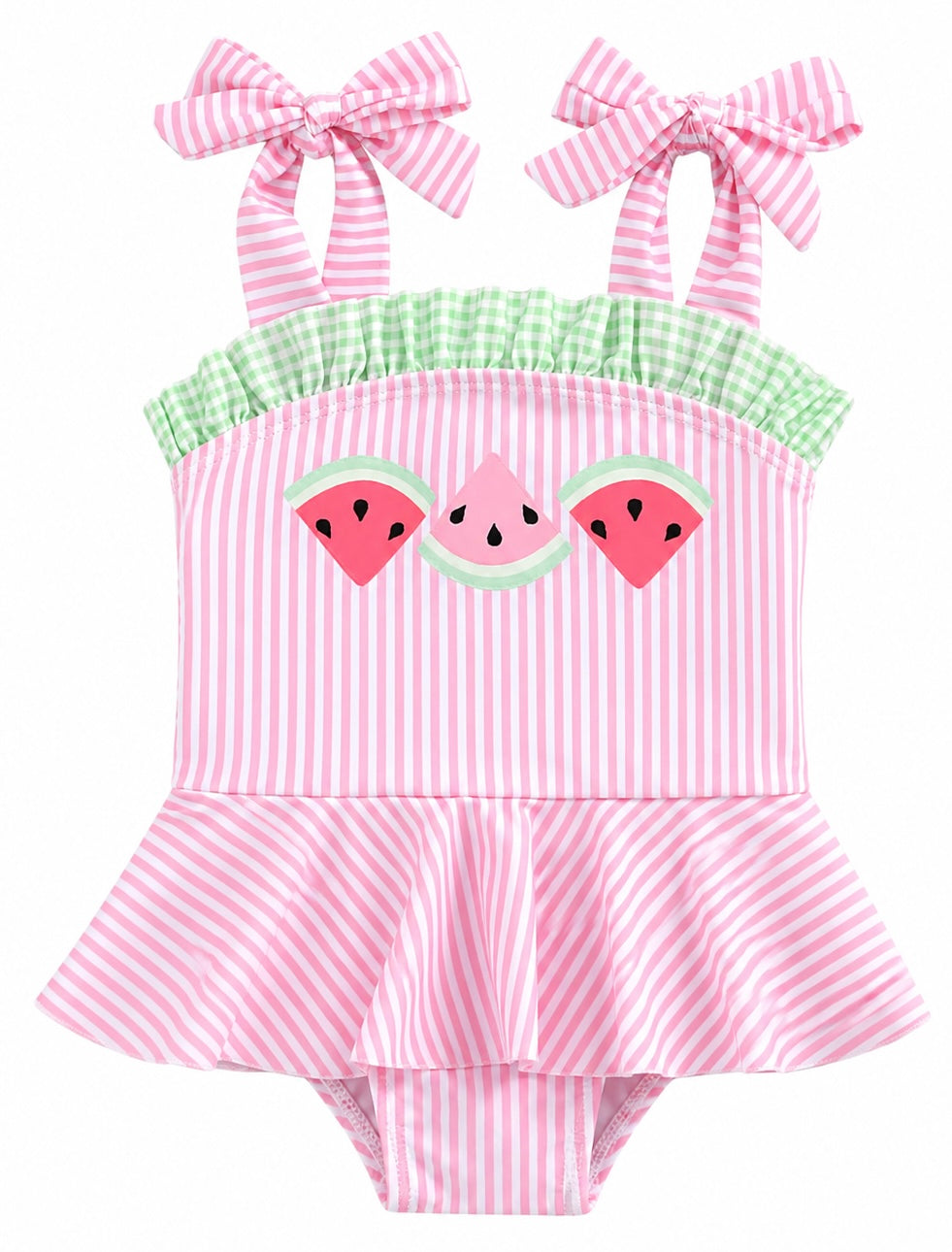 Kids Watermelon Swimsuit