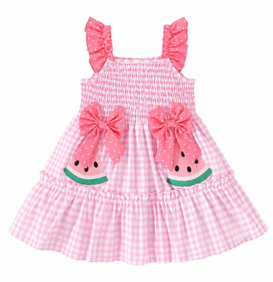 Kids Watermelon Dress