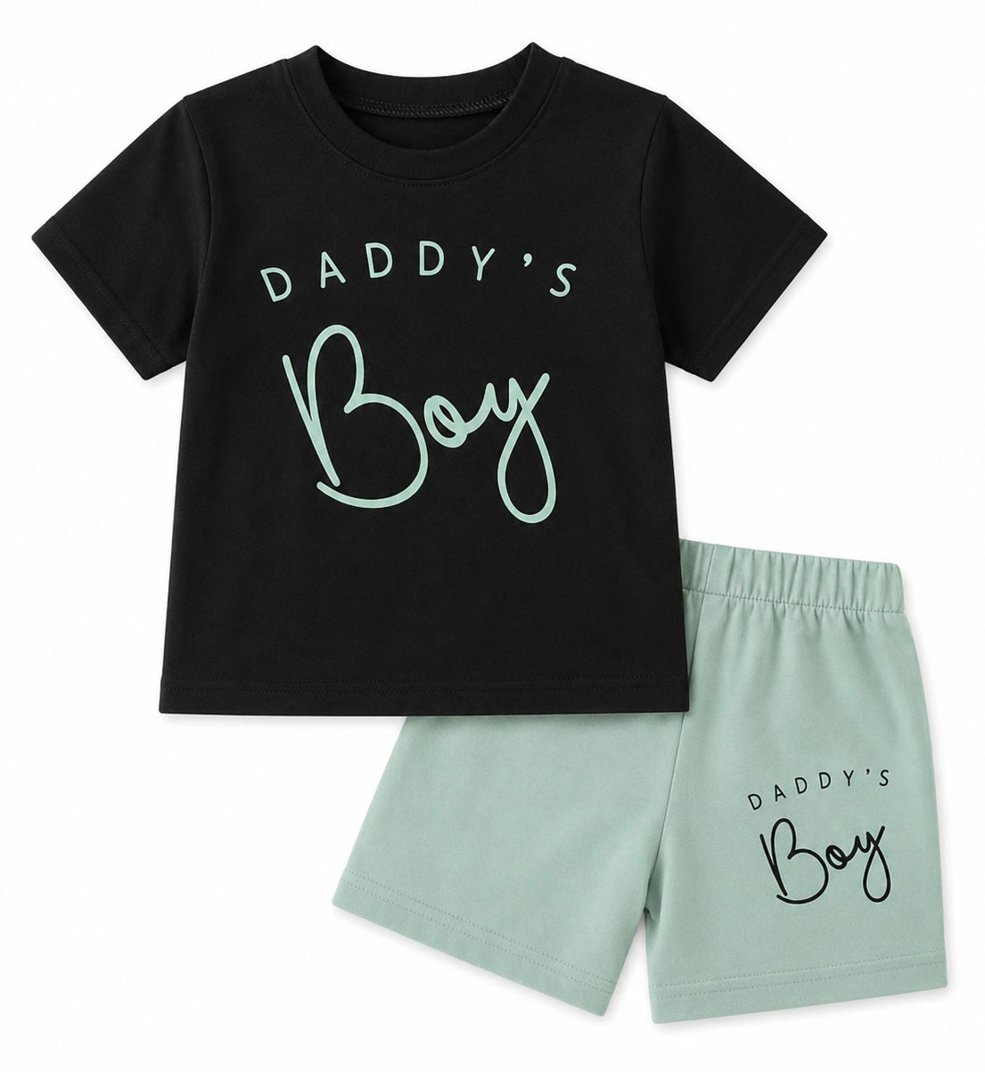 Kids Daddy's Boy Set