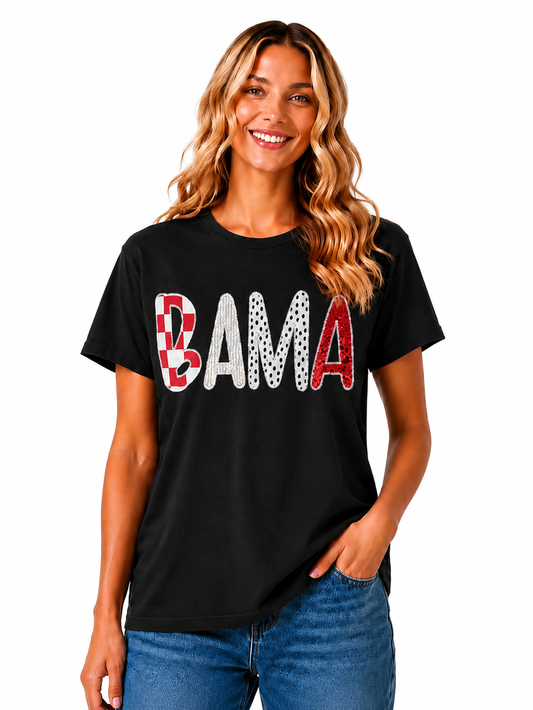 Bama Sequin Shirt