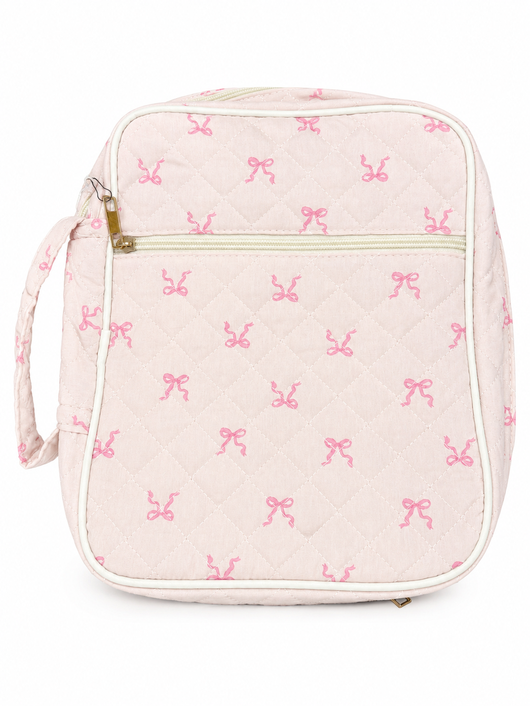 Pink Bow Bible Case